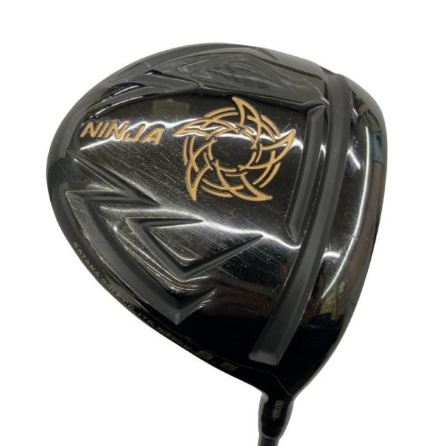 カタナ　ニンジャ　ドライバー　1w DR スピーダー378 NINJA Non-Conforming ドライバー Speeder 378 Evolution 高反発モデル