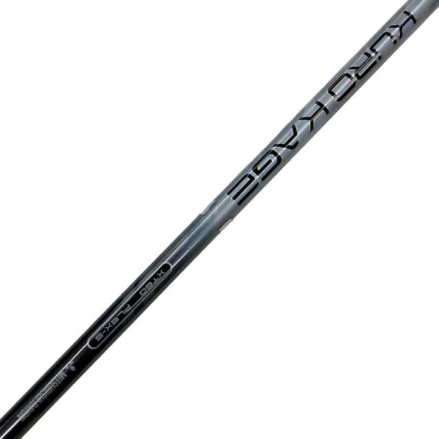 中古】 カムイ Typhoon Pro 09D 10° レフティ ドライバー DR 純正特注