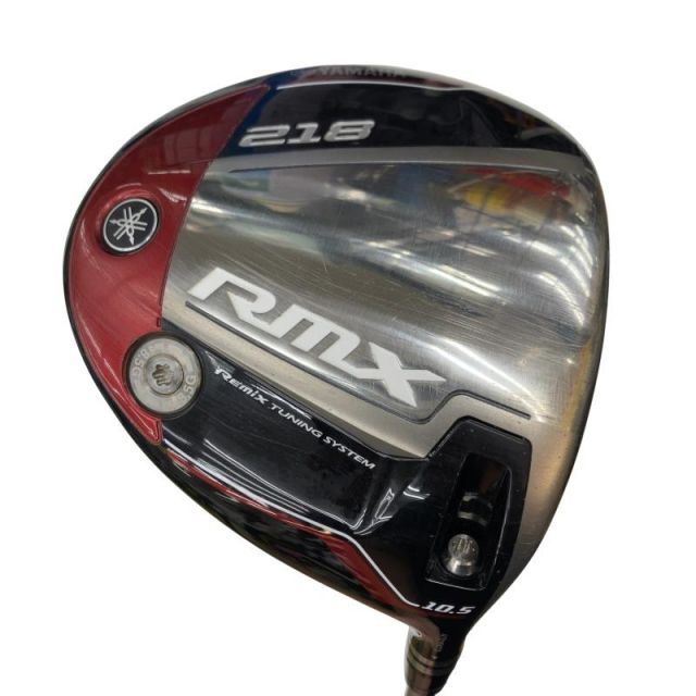 ゴルフクラブセット　ヤマハRMX218 シャフトFUBUKl Ai②-50 SR ゴルフクラブセット ヤマハRMX218 シャフトFUBUKl Ai②-50 SR 中古