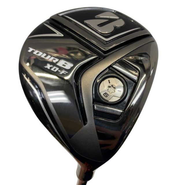 中古】 ブリヂストン TOUR B XD-F 5W フェアウェイウッド FW Tour AD