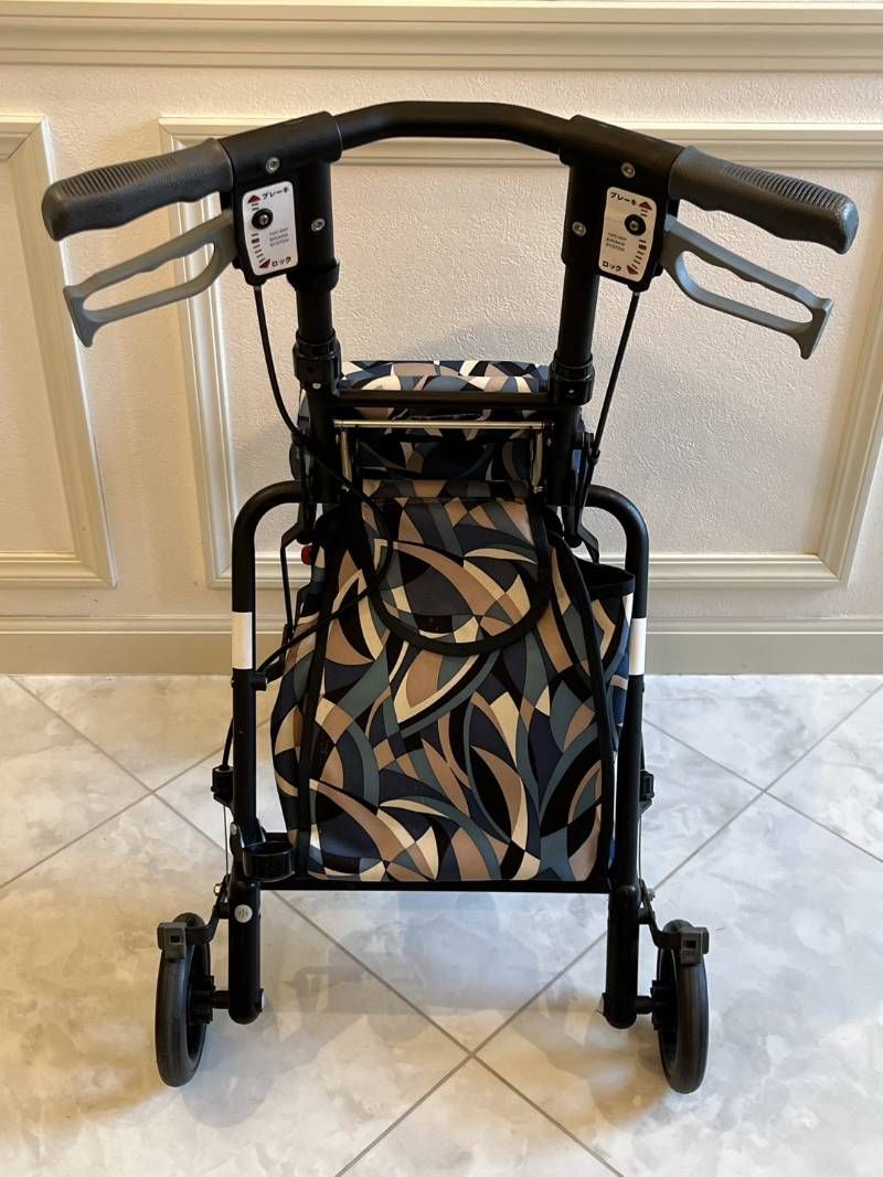 SHIMA製作所 サニーウォーカーSP SHIMAシマ シルバーカー サニー