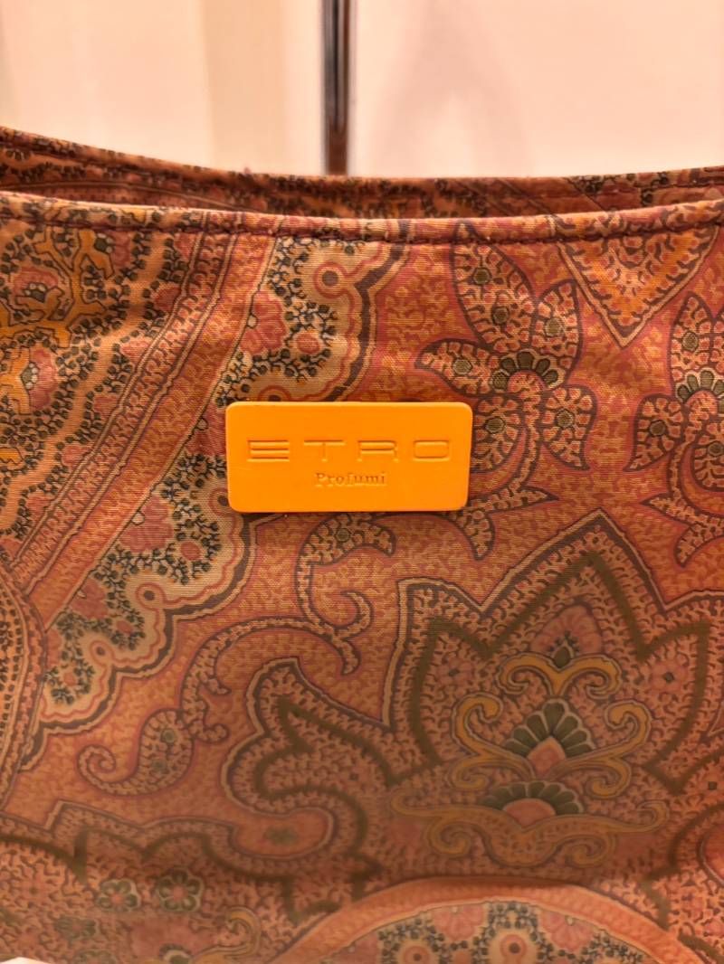 美品 ETRO エトロ ショルダーバッグ ワンショルダー ハンド 2way 