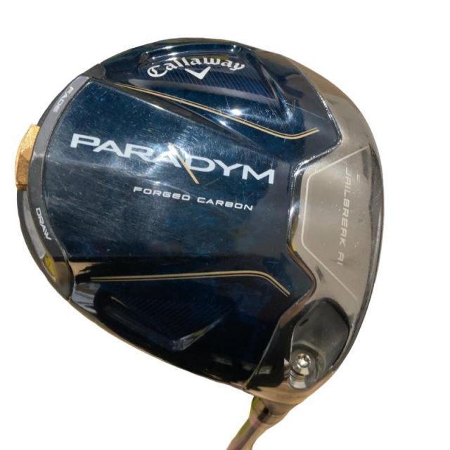 キャロウェイ　PARADYM X ドライバー 10.5° フレックスS キャロウェイパラダイムX 10.5° VENTUSTR5 forキャロウェイSR