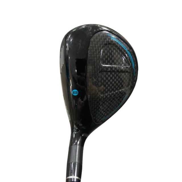 【中古】 本間ゴルフ BERES NX U4 ユーティリティ UT VIZARD FOR NX 45(UT) (フレックスS) メンズ 男性用 右利き 右用 Cランク ゴルフクラブ