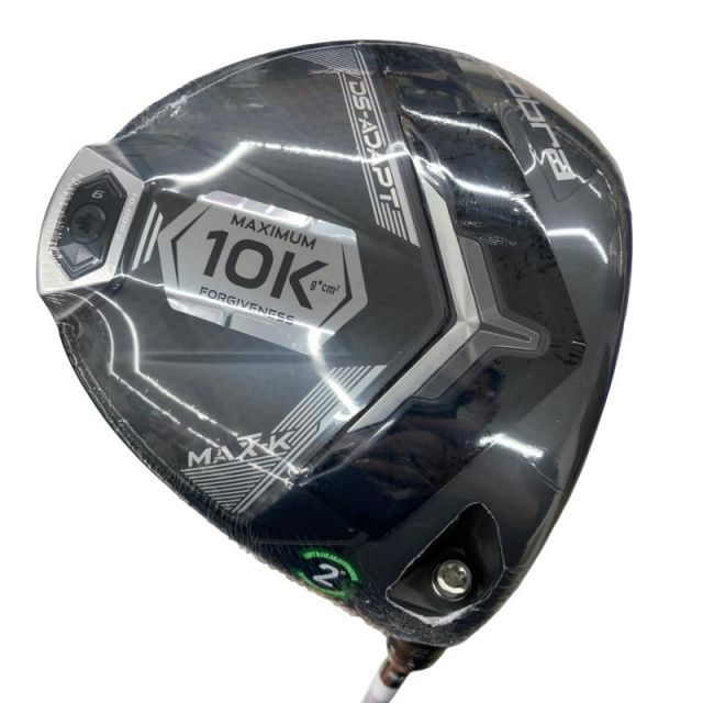 中古】 コブラ cobra DS-ADAPT MAX-K 10.5 ドライバー DR SPEEDER NX