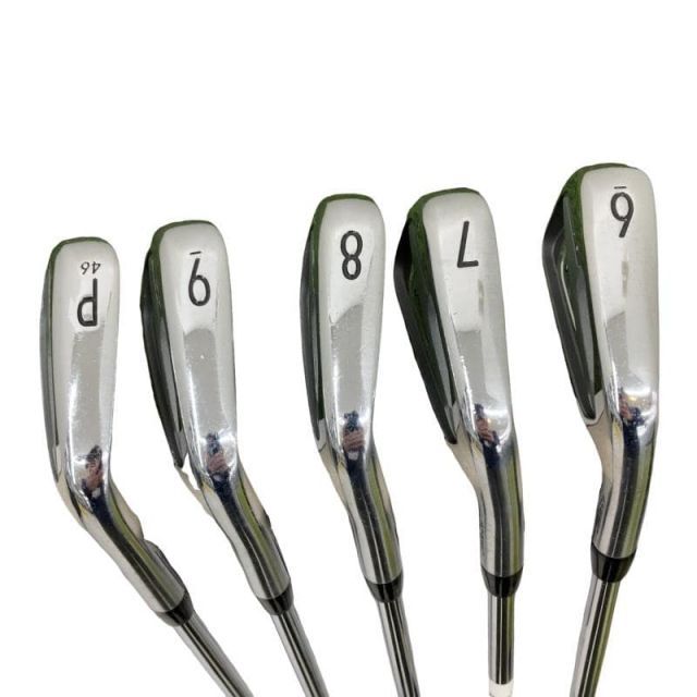 中古】 タイトリスト Titleist T100 5S アイアンセット IR AMT TOUR