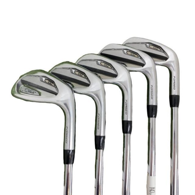 タイトリスト T100 AMT TOUR WHITE #5〜PW Titleist（タイトリスト） T100アイアン True Temper AMT Tour White