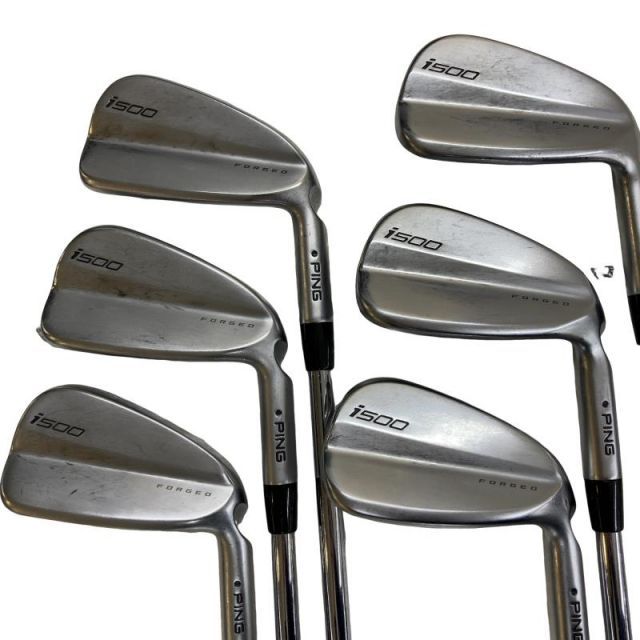 PING ピン　iアイアン 5i〜UW 7本セット モーダス105R 即日発送 ピン PING G730 アイアン 5本セット(7I-PW,UW) メンズ MODUS3 TOUR 105