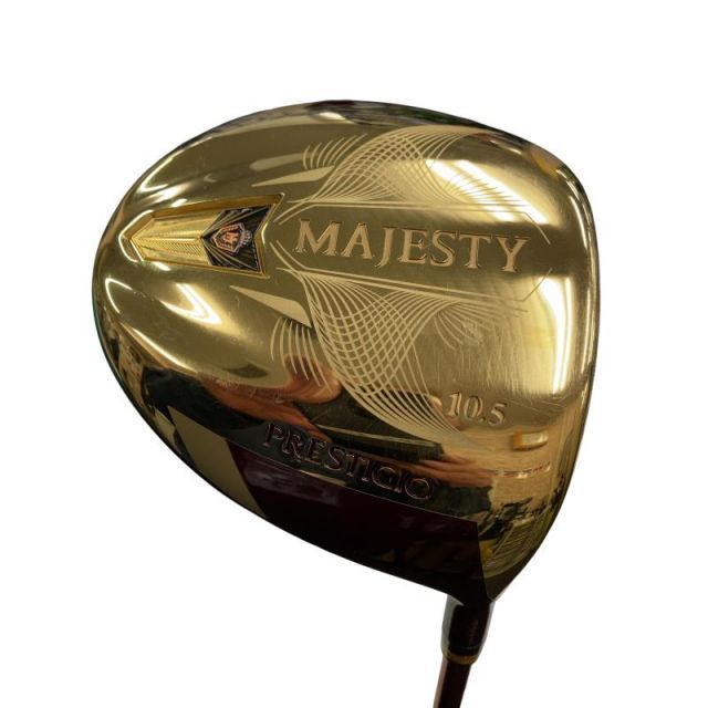 中古】 マジェスティゴルフ(旧マルマン) MAJESTY PRESTIGIO XII 10.5