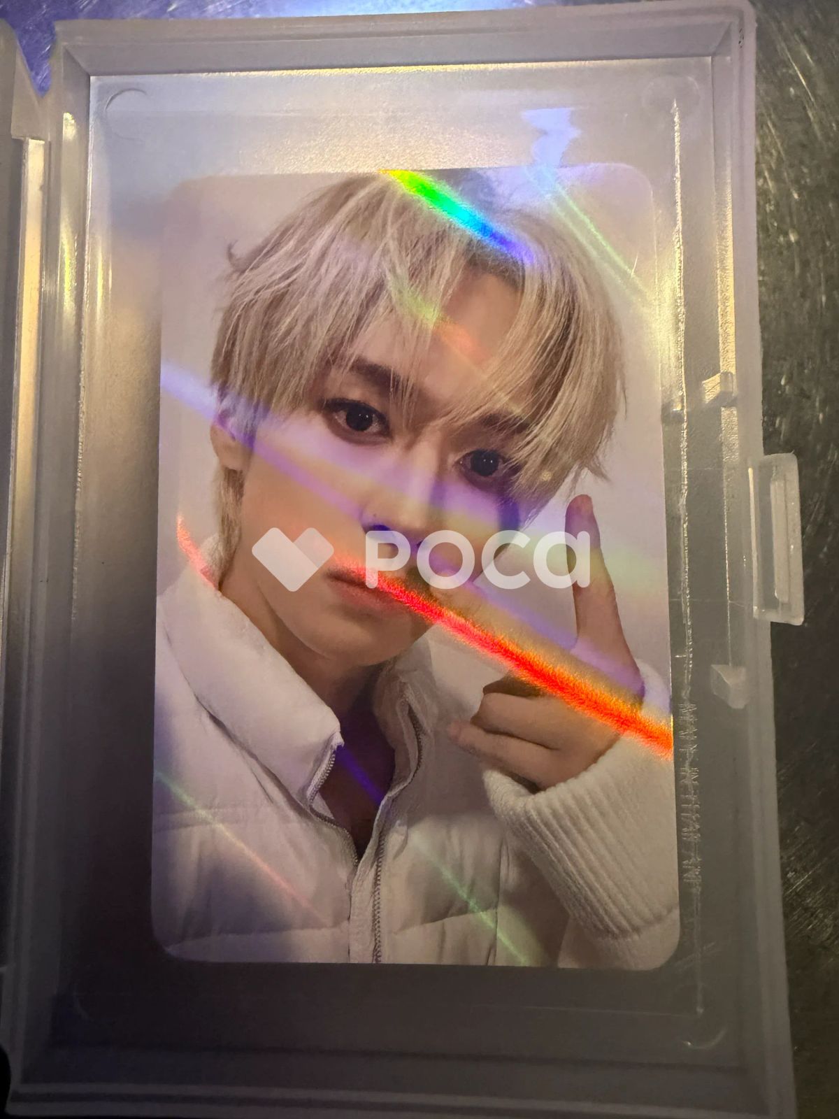 NCT マーク DREAM()SCAPE MAKESTAR トレカ ラキドロ NCT DREAM