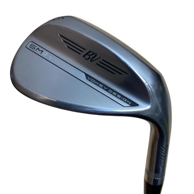 タイトリスト VOKEY SPIN MILLED SM10 ツアークロム 56°/08°M ウェッジ 