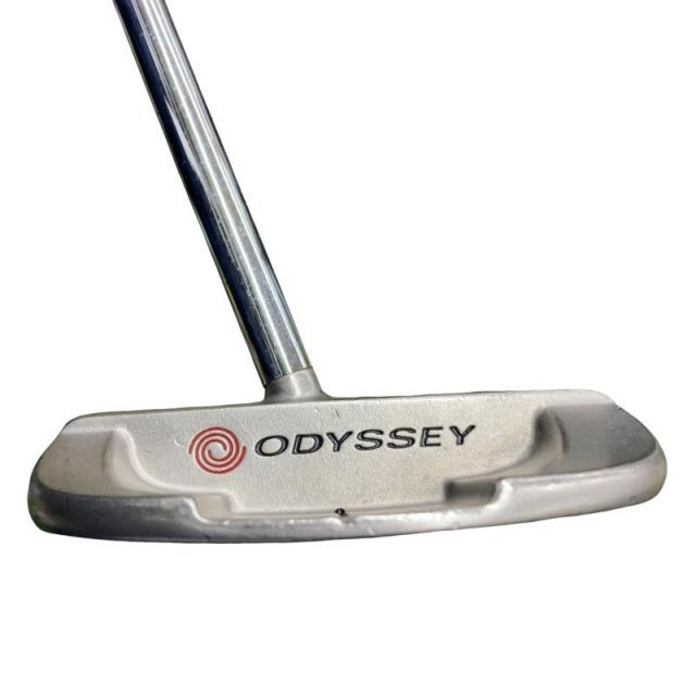 オデッセイ WHITE HOT #5 CENTER SHAFTED 34インチ パター PT スチール