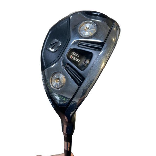 ★ ブリヂストン　B1ST H3 21度　ベンタス　BS6h フレックスS 中古】B：ブリヂストン B1 ST ユーティリティ H3 ロフト21° VENTUS