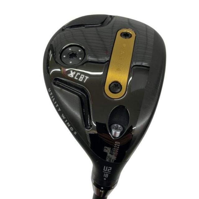 中古】 ダイワ(グローブライド) ONOFF UTILITY WINGS(2026) KURO U2