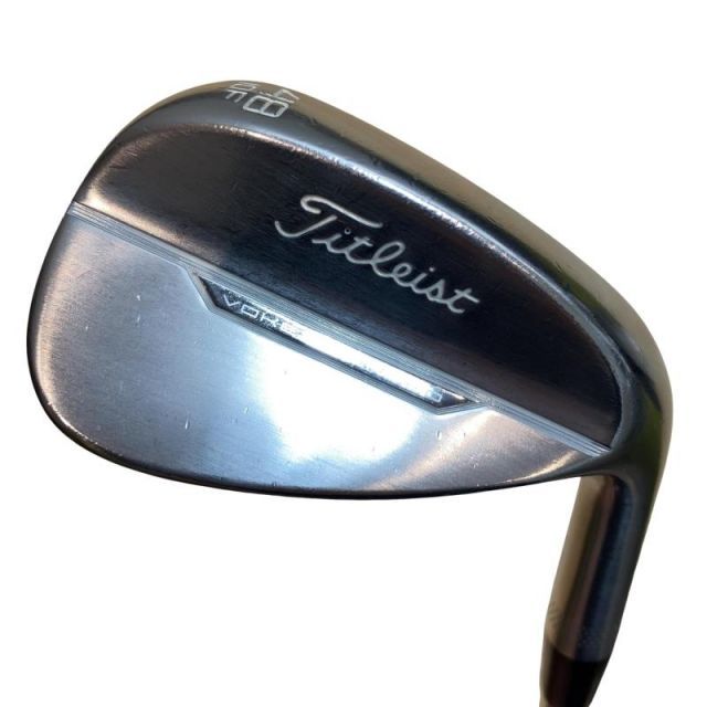 中古】 タイトリスト VOKEY FORGED(2023) 48°/10°F ウェッジ WG BV 105