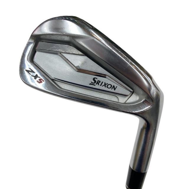 専用　6セット 中古】 ダンロップ SRIXON ZX5 6S アイアンセット IR 純正特注シャフト