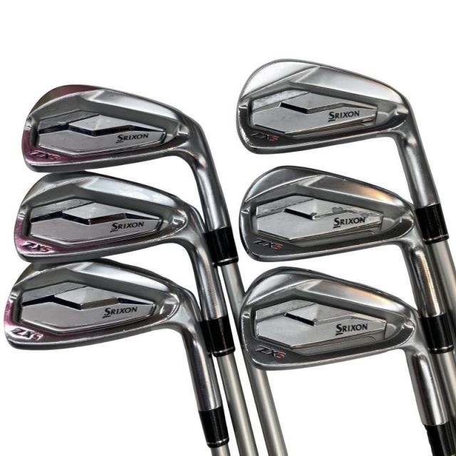 プロフ 中古】 ダンロップ SRIXON ZX5 10.5° ドライバー DR Speeder 569