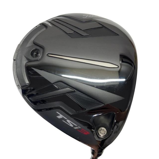 Titleistタイトリスト TSi3 ドライバー　9° 純正シャフト ドライバー TITLEIST TSi3 DRIVER 9.0°《TSP322 55 シャフト》S