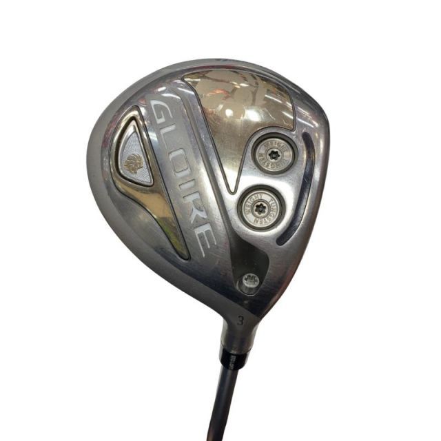 中古】 テーラーメイド GLOIRE(2014) 3W レディース フェアウェイ