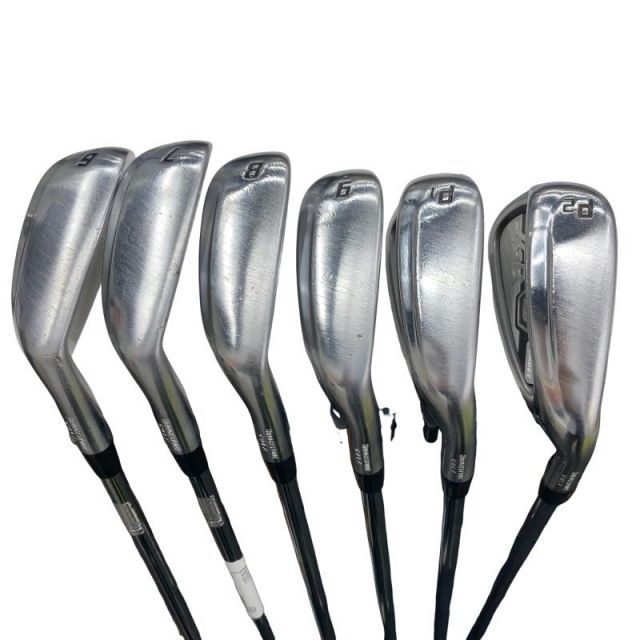 中古美品 ブリヂストン TOUR B JGR HF1 アイアンセット 中古美品 ブリヂストン TOUR B JGR HF1 アイアンセット 中古美品