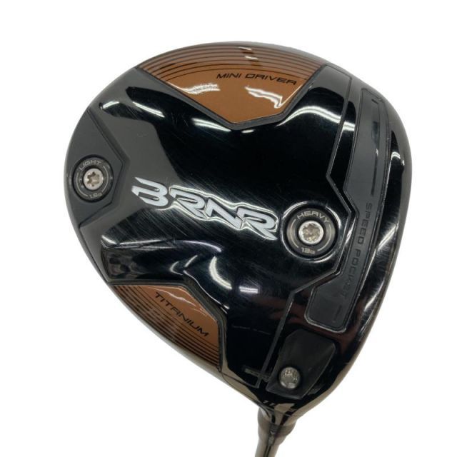 中古】 テーラーメイド BRNR MINI DRIVER 11.5 ドライバー DR PROFORCE