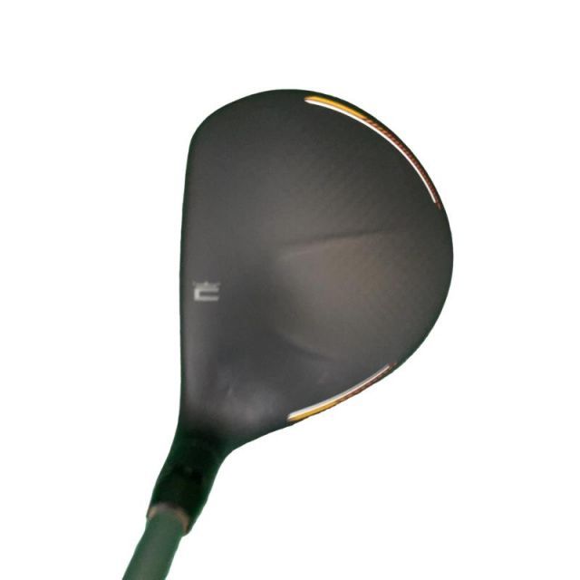 中古】 コブラ KING LTDx MAX 5W(ブラック) フェアウェイウッド FW