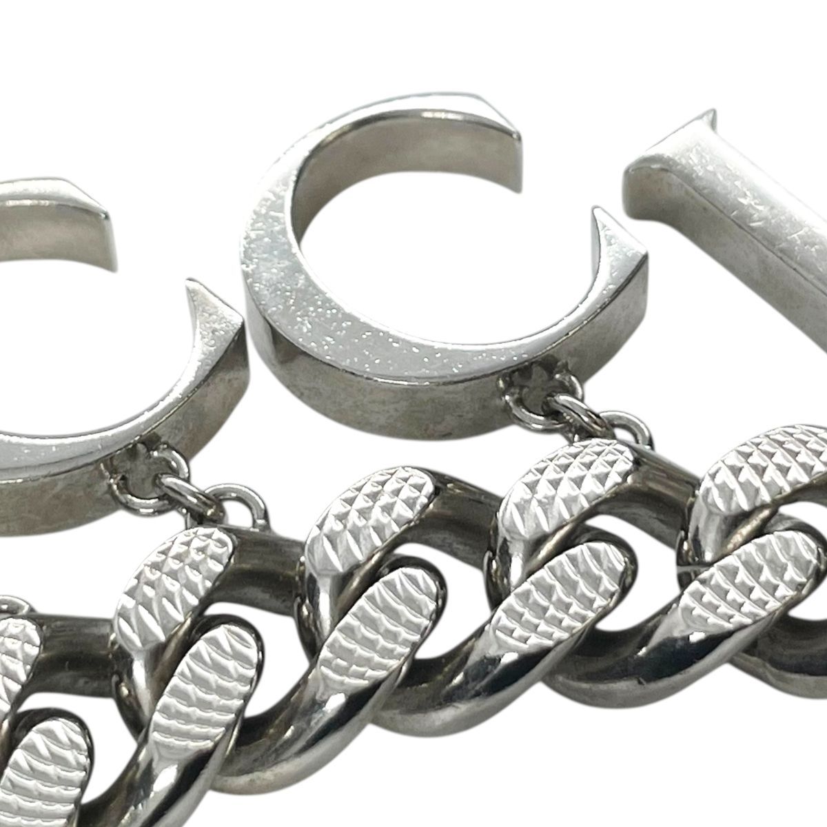 グッチGUCCI 喜平シルバーネックレス 楽天市場】【ギフト品質】グッチ GUCCI トレードマーク ネックレス