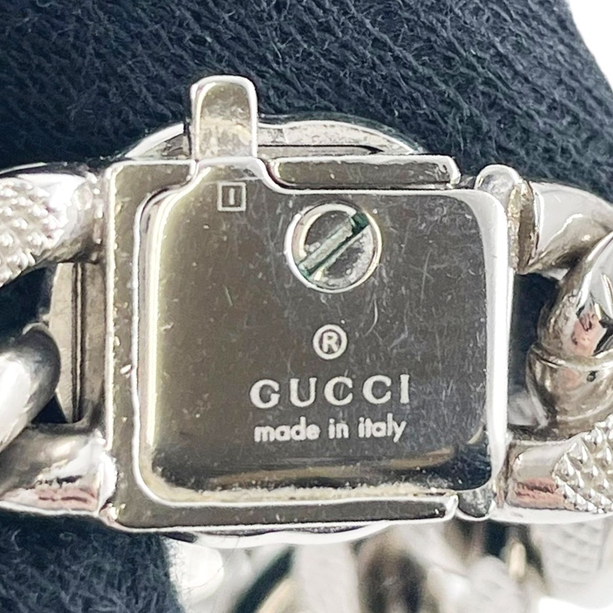 グッチGUCCI 喜平シルバーネックレス グッチ ネックレス GUCCI ダブルG ペンダント シルバー925 メンズ