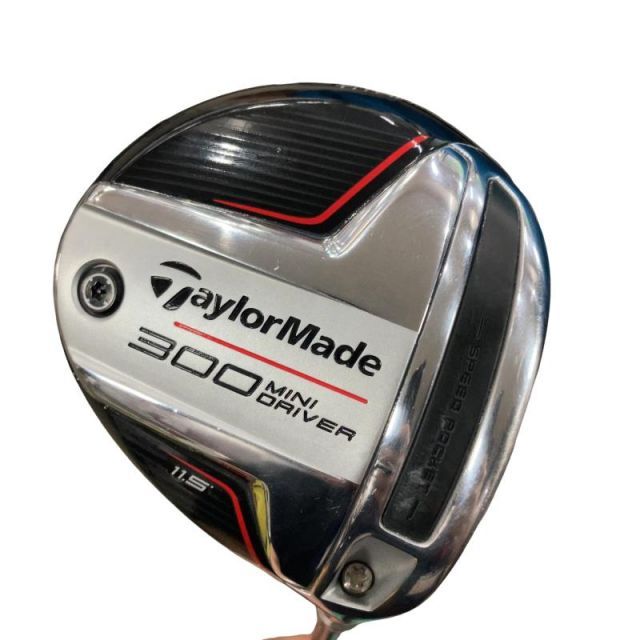 超美品　テーラーメイド 300 MINI D 11.5° TENSEI TaylorMade 300 Mini D 11.5度 ミニドライバー テーラーメイド 300