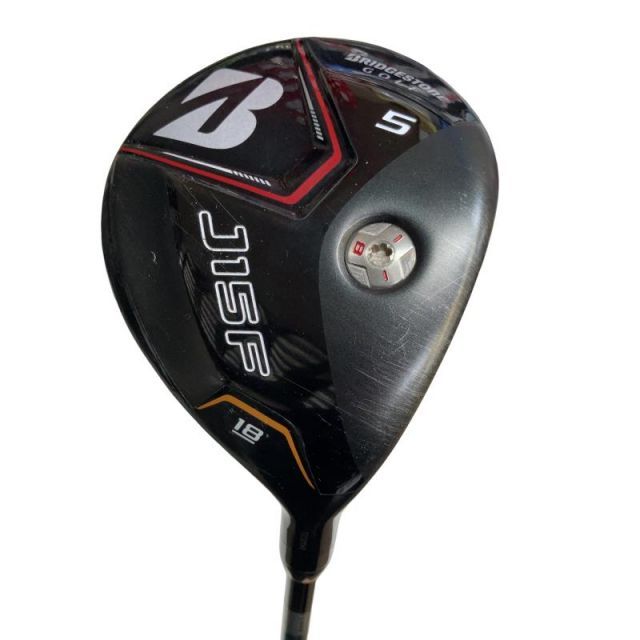 中古】 ブリヂストン BRIDGESTONE J15F 5W フェアウェイウッド FW 純正