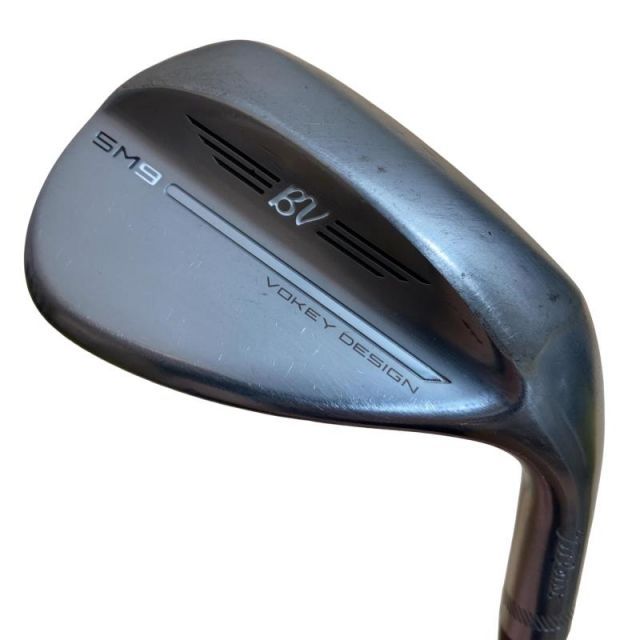 タイトリスト VOKEY SM9 58°/08°M ウェッジ 右用 中古 タイトリスト VOKEY SM9 58°/08°M ウェッジ 右用 中古 2025年最新