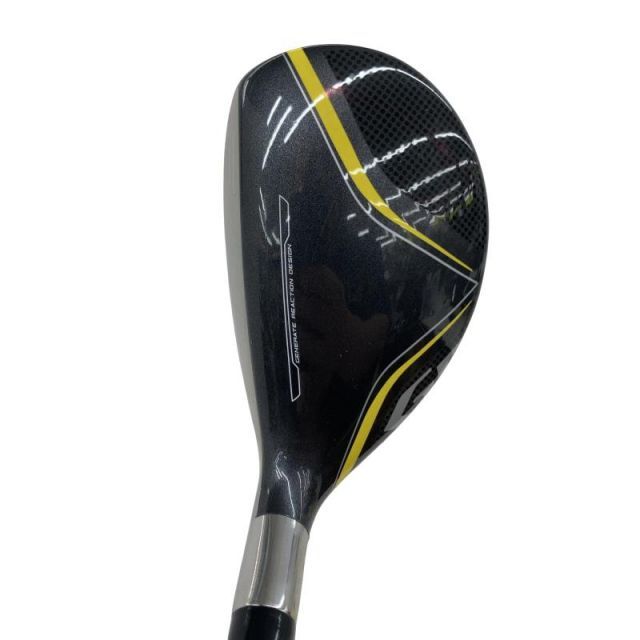 中古】 ブリヂストン TOURSTAGE X-UT GR(2014) U4 ユーティリティ UT