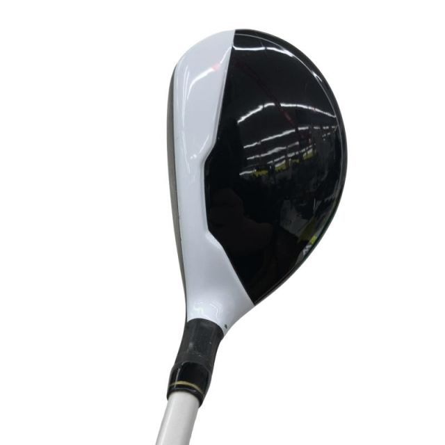 中古】 テーラーメイド M2(2017) U5 ユーティリティ UT リシャフト