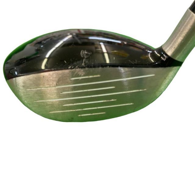 中古】 テーラーメイド r7 STEEL 5W 18° フェアウェイウッド FW RE-AX