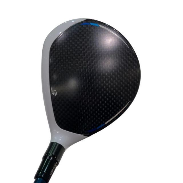 中古】 テーラーメイド SIM2 3W フェアウェイウッド FW TENSEI SILVER