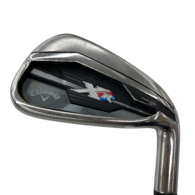 中古】 キャロウェイ XR 8S アイアンセット IR NS PRO 950GH