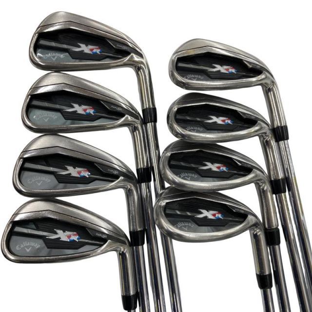 キャロウェイ XR アイアンセット　８本 XR アイアン 製品情報(メンズ) | キャロウェイゴルフ Callaway Golf