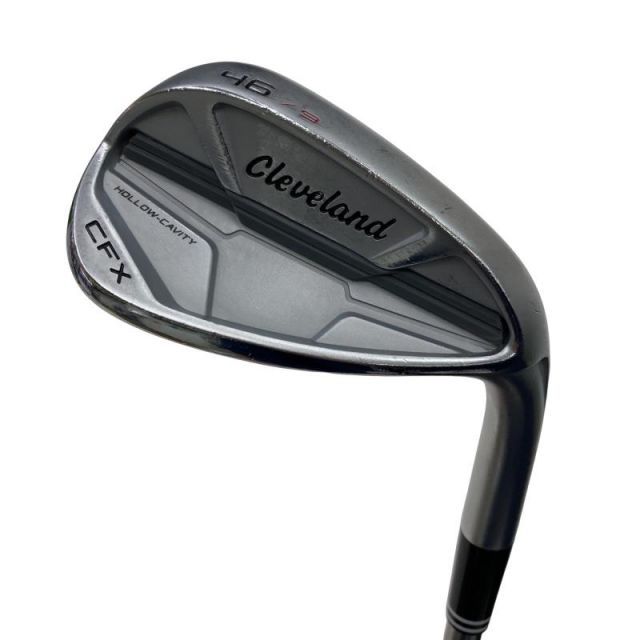 中古】 クリーブランド Cleveland CFX 46°/09° ウェッジ WG Diamana