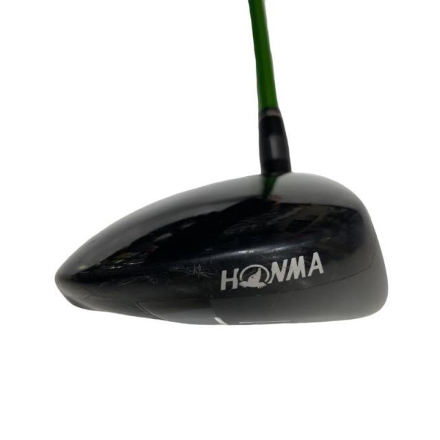 中古】 本間ゴルフ TOUR WORLD TW757 5W フェアウェイウッド FW VIZARD