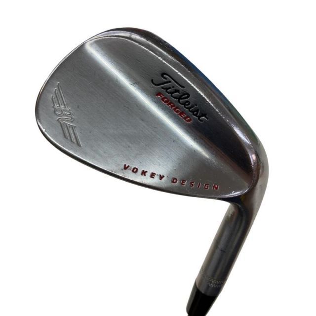 中古】 タイトリスト VOKEY FORGED 48°/08° ウェッジ WG NS PRO 950GH