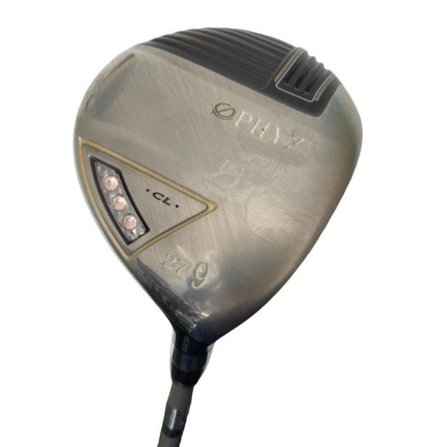 中古】 ブリヂストン PHYZ(2014) CL 9W レディース フェアウェイウッド