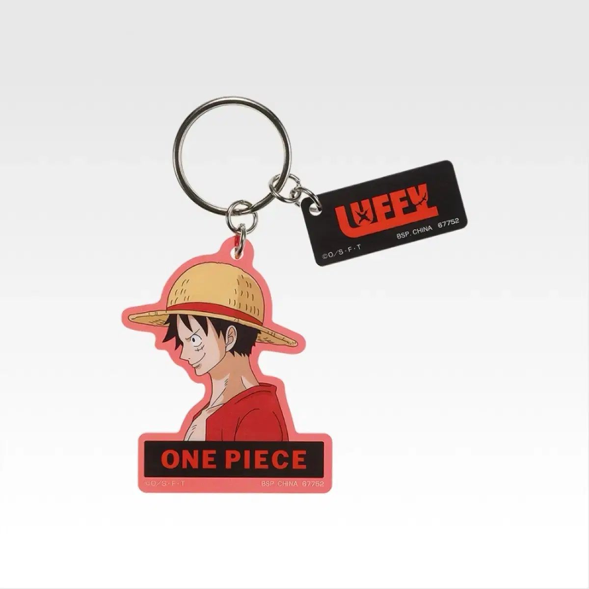 ONE PIECE 一番くじ アークス アクリルキーホルダー - メルカリ