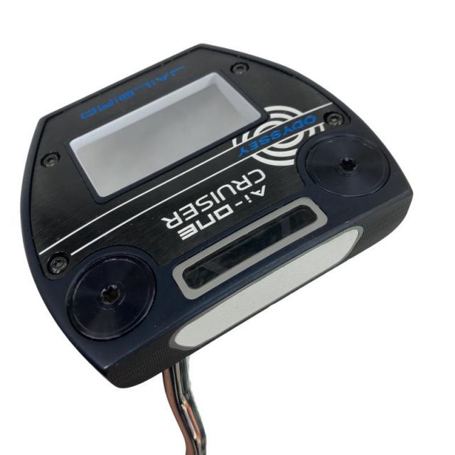 限定 38インチ　JAILBIRD オデッセイ ODYSSEY AI-ONE CRUISER ジェイルバード38インチ パター オデッセイ AI