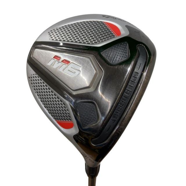 中古】 テーラーメイド M6 3W フェアウェイウッド FW FUBUKI TM5(2019