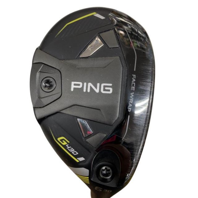 中古】 ピン G430 U6 ユーティリティ UT NS PRO 850GH neo (フレックス