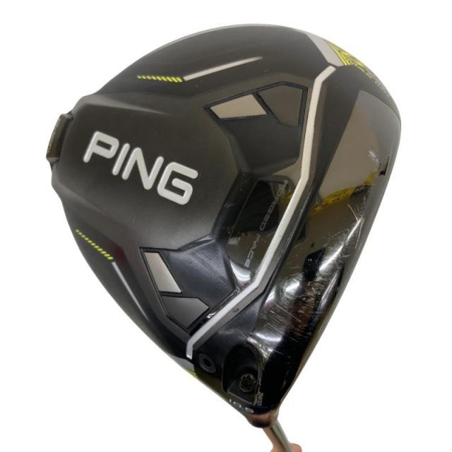 G430 MAX 10K 10.5° ツアー　ブラック　65S 美品　ping Ping G430 MAX 10K Driver – Golf Discount