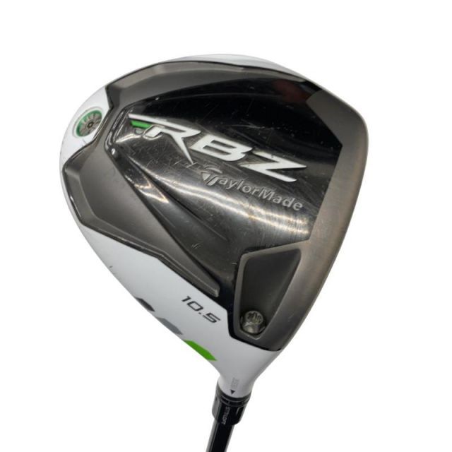 【中古】 テーラーメイド RBZ 10.5 ドライバー DR RB-50(ドライバー) (フレックスR) メンズ 男性用 右利き 右用 Cランク ゴルフクラブ