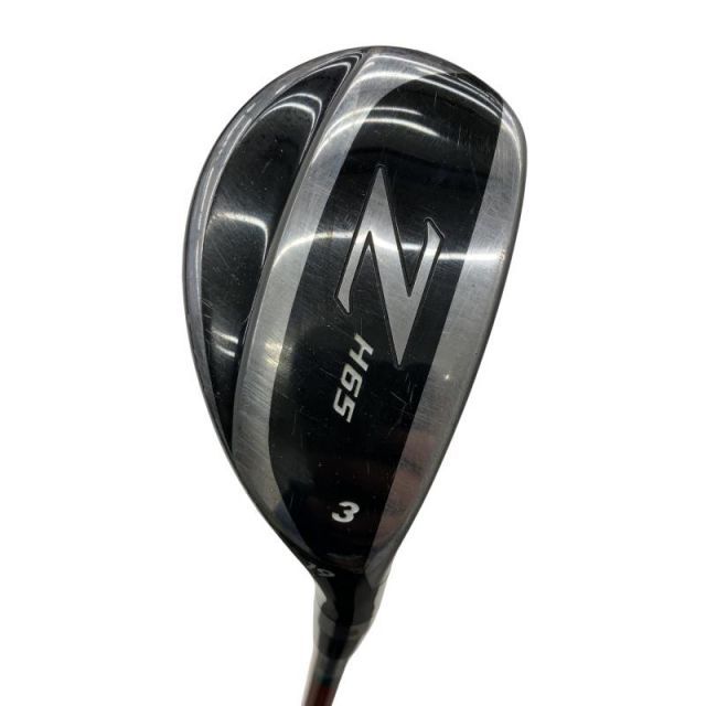 シャロップ UT 5. 6. 7. ３本セット 中古】 ダンロップ SRIXON Z H65 U3 ユーティリティ UT Miyazaki Kaula