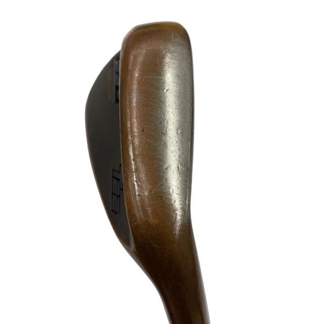 中古】 ミズノ Mizuno T22(カッパー) 53°/10° S ウェッジ WG 純正特注