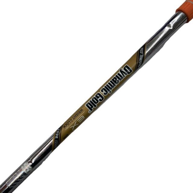 中古】 ミズノ Mizuno T22(カッパー) 53°/10° S ウェッジ WG 純正特注